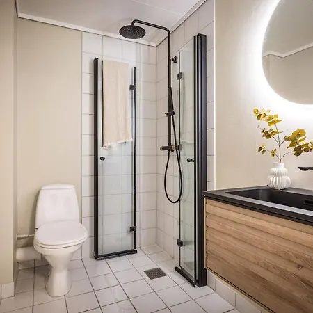 Apartamento In The Middle Of Bergen