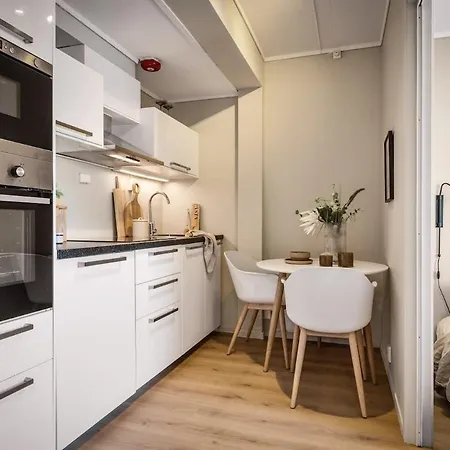 Apartment In The Middle Of Bergen
