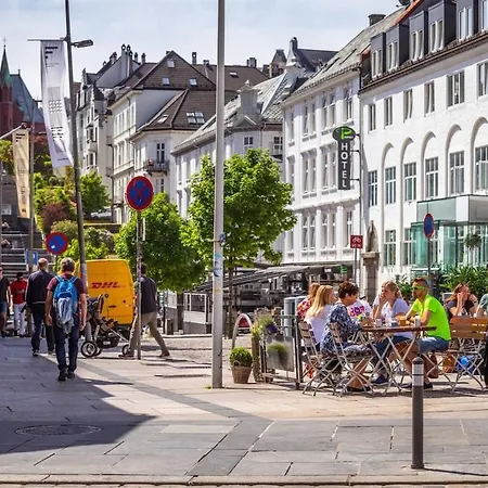 In The Middle Of Bergen