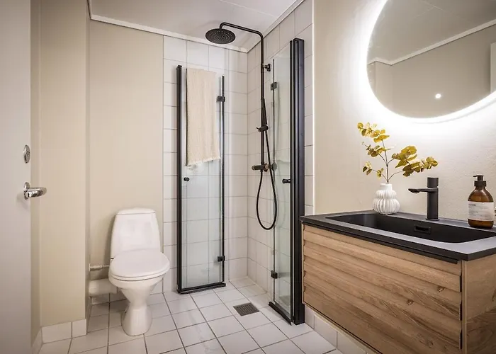 Apartman In The Middle Of Bergen