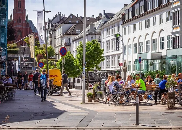 In The Middle Of Bergen