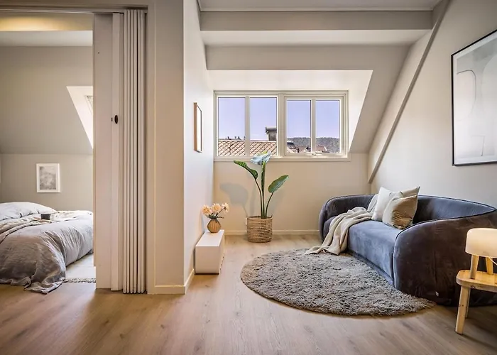 In The Middle Of Apartment *